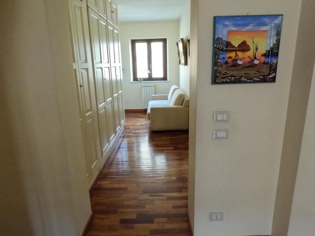 Habitación en casa particular Franziska Lift & Ac A Ballaro Palermo