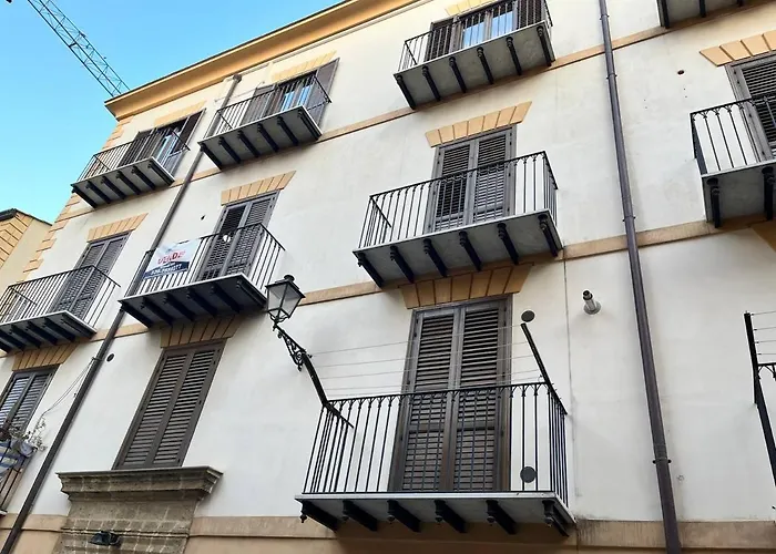 Suite Franziska Lift & Ac A Ballaro