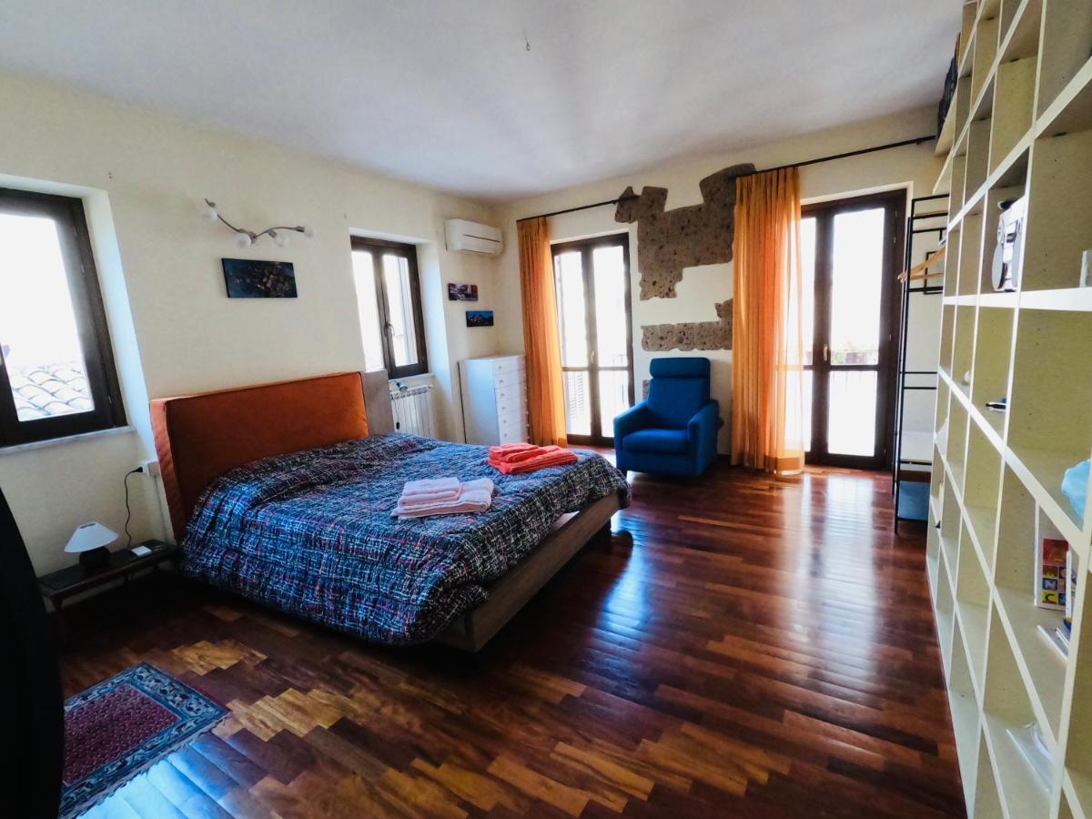 Franziska Lift&ac A Ballarò 2 Quarto em Acomodações Particulares Palermo