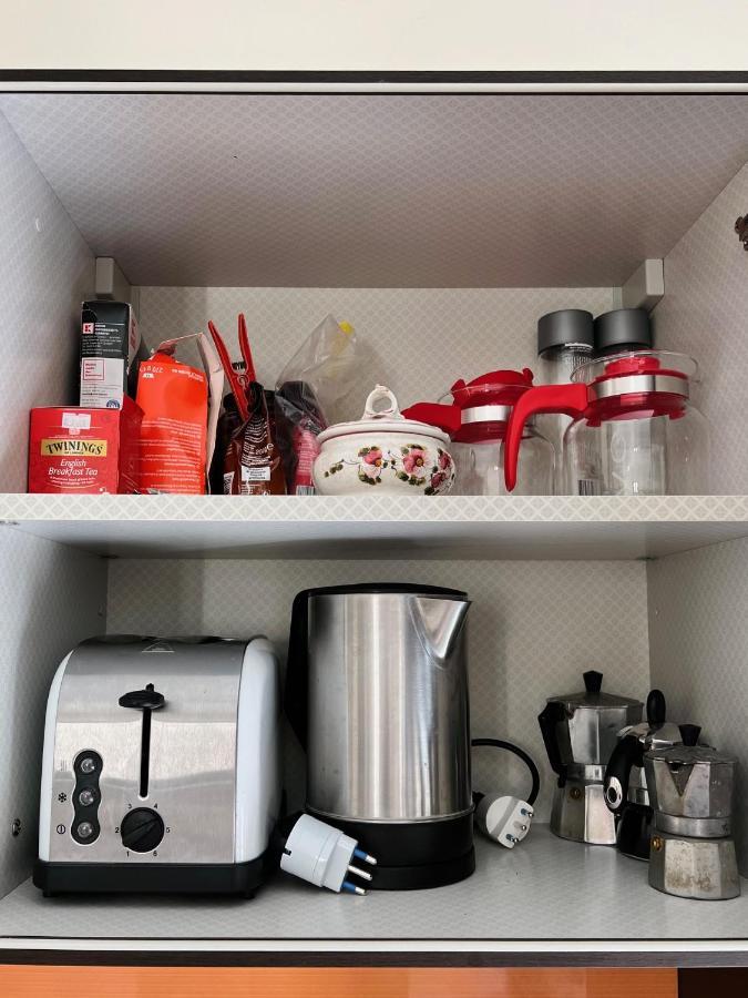 Quarto em Acomodações Particulares Franziska Lift&ac A Ballarò 2 *